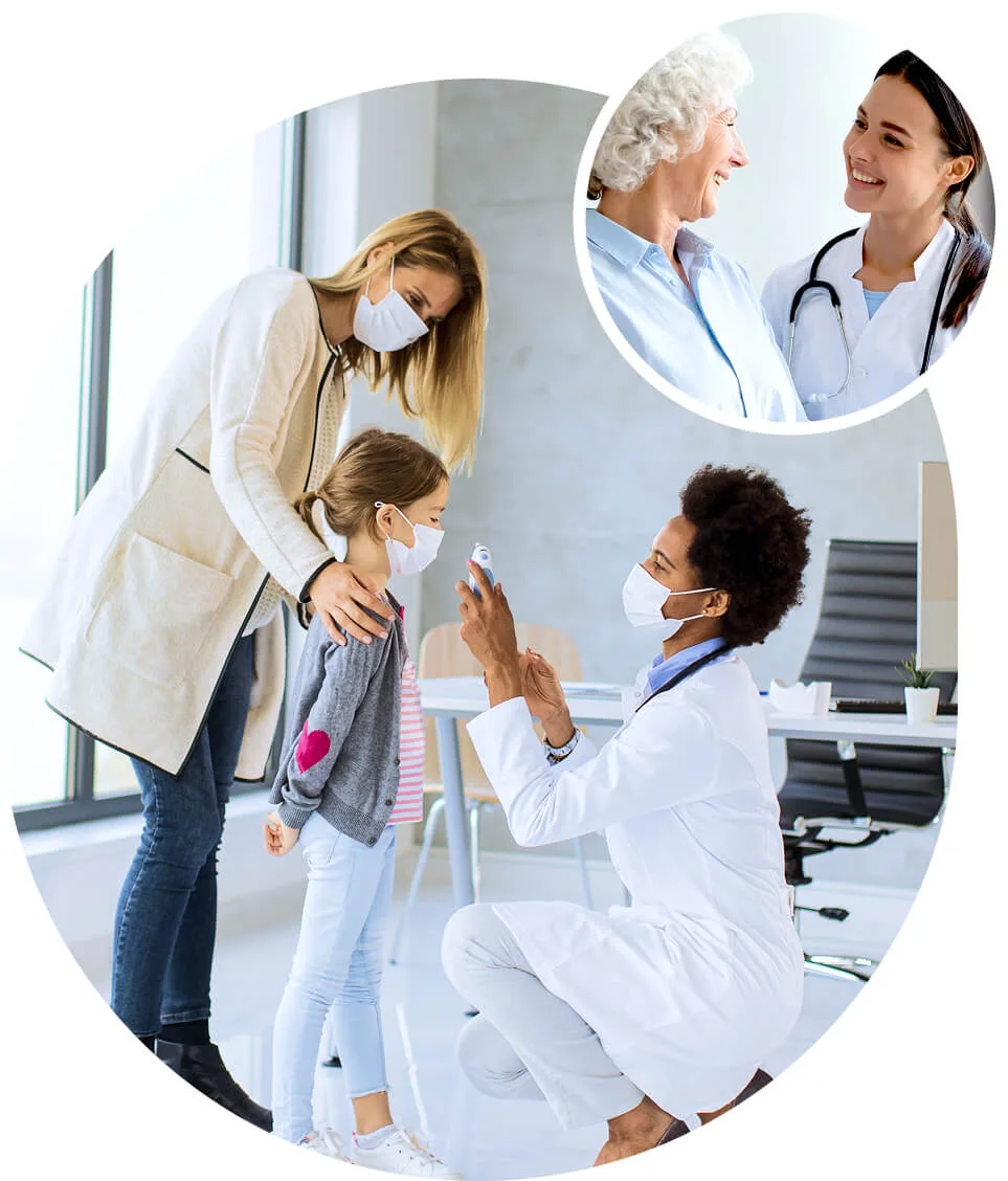 Why Choose Us for Your Urgent & Family Care Needs